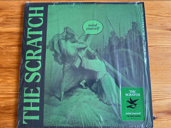 Scratch – Mind Yourself (2LP) 🇺🇸