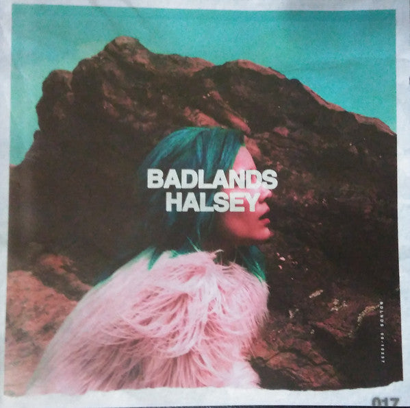 Halsey – Badlands [CD Nuevo] 💿 🇺🇸