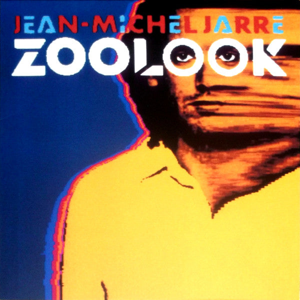 Jean-michel Jarre – Zoolook 🇺🇸
