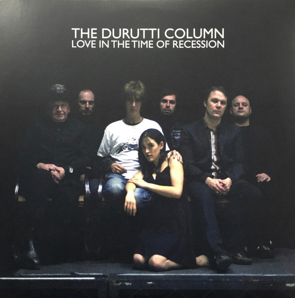 Durutti Column – Love in the Time of Recession (140G/Translucent Amber Vinyl) 🇺🇸