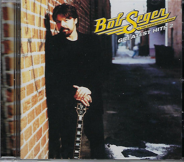 Bob Seger – Greatest Hits Vol.2 [CD Nuevo] 💿 🇺🇸