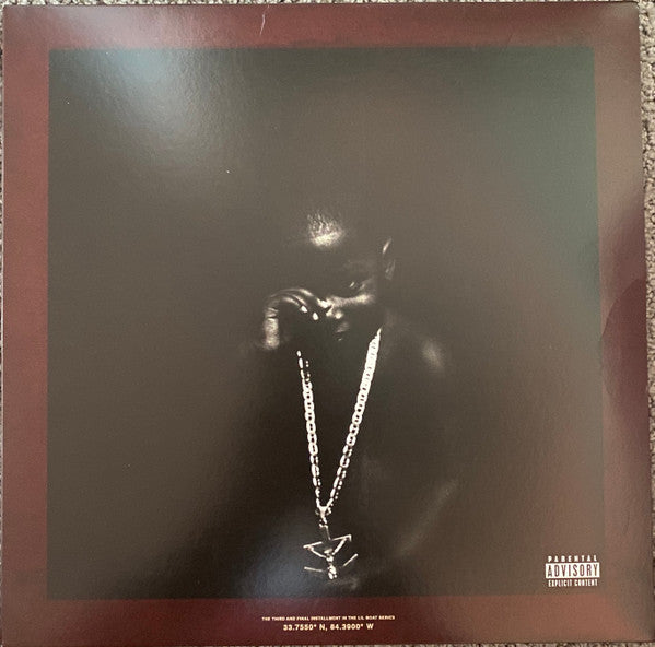 Lil Yachty – Lil Boat 3 (X) (2LP) 🇺🇸