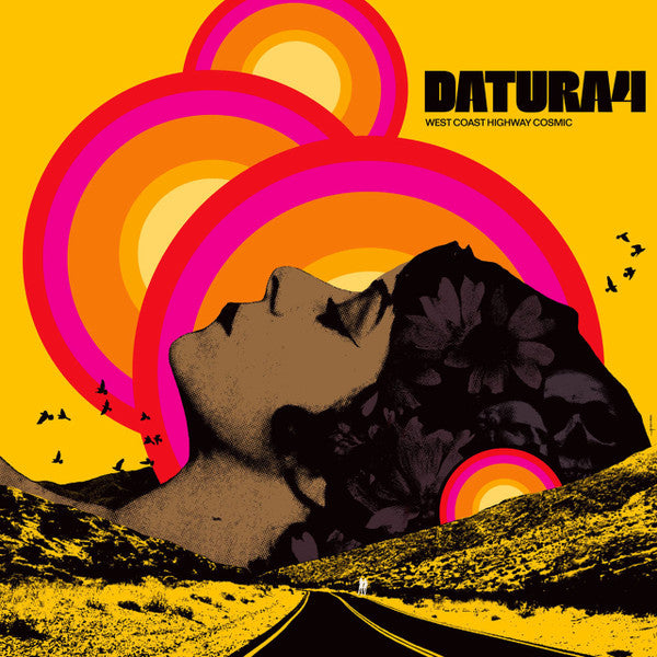 Datura4 – West Coast Highway Cosmic 🇺🇸