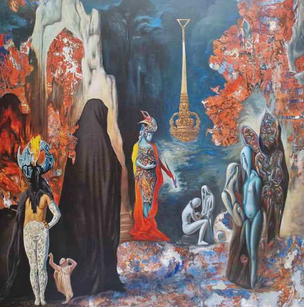 Rezn – Cycles in the Infinite Dream (Deluxe Edition/sky Blue Vinyl) (I) 🇺🇸