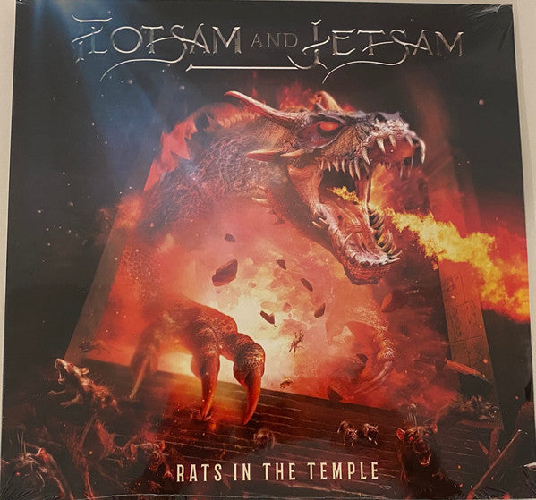 Flotsam & Jetsam – Rats in the Temple (2LP) 🇺🇸