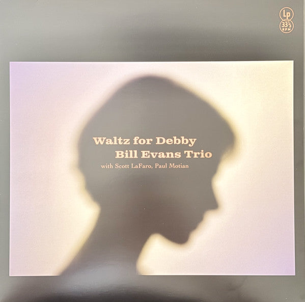 Bill Evans – Waltz for Debby (Yellow Vinyl) 🇺🇸