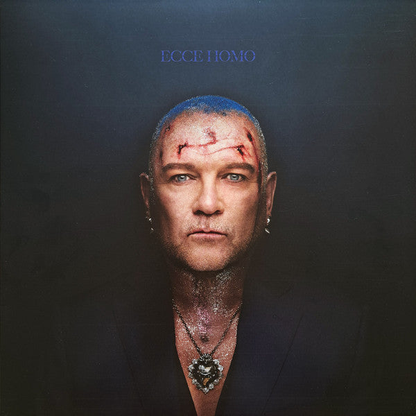 Gavin Friday – Ecce Homo (Deluxe Edition) (Transparent Blue Vinyl) 🇺🇸