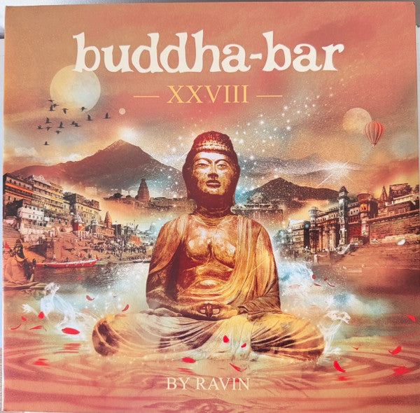 Various Artists – Buddha Bar Vol. Xxviii (2Lp) 🇺🇸