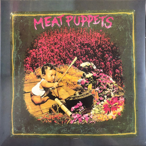 Meat Puppets – Meat Puppets I 🇺🇸