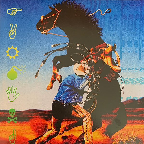 Ted; the Crossing & Donald Nally Hearne – Farming (2LP) 🇺🇸