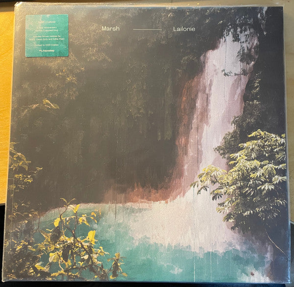 Marsh – Lailonie (5 Year Anniversary Edition) 🇺🇸