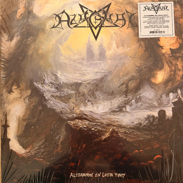 Azaghal – Alttarimme on Luista Tehty (Colored Vinyl) 🇺🇸