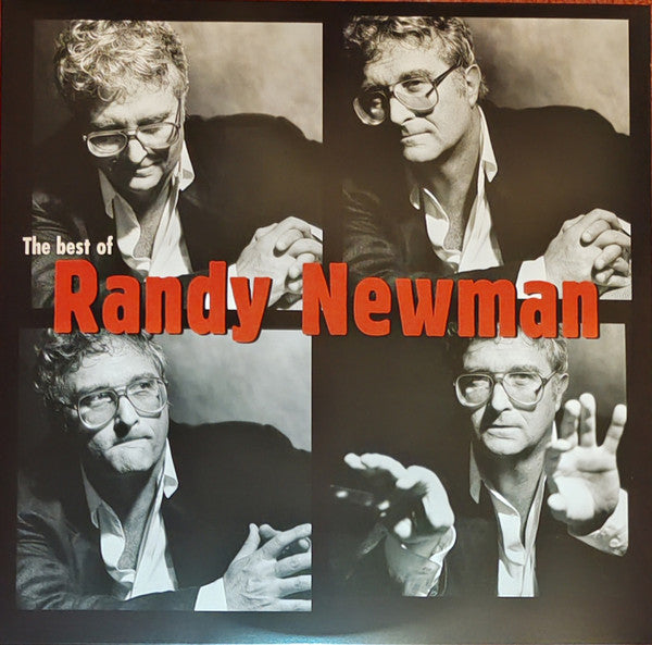 Randy Newman – Best of Randy Newman (2LP/140G/Sea Blue Vinyl) (I) 🇺🇸