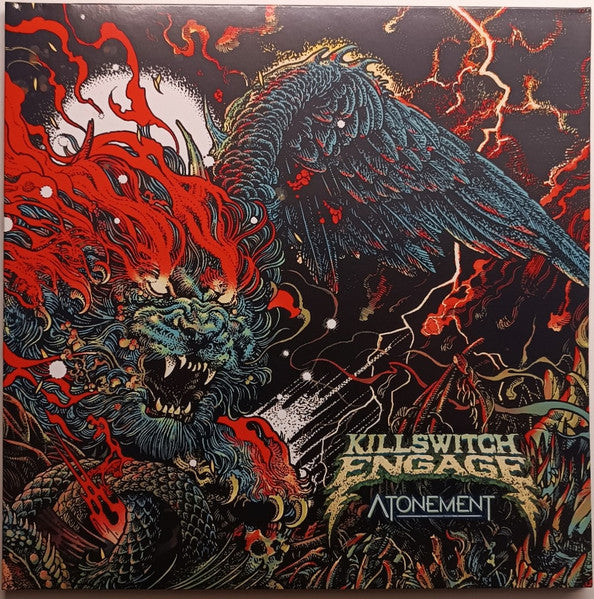 Killswitch Engage – Atonement 🇺🇸