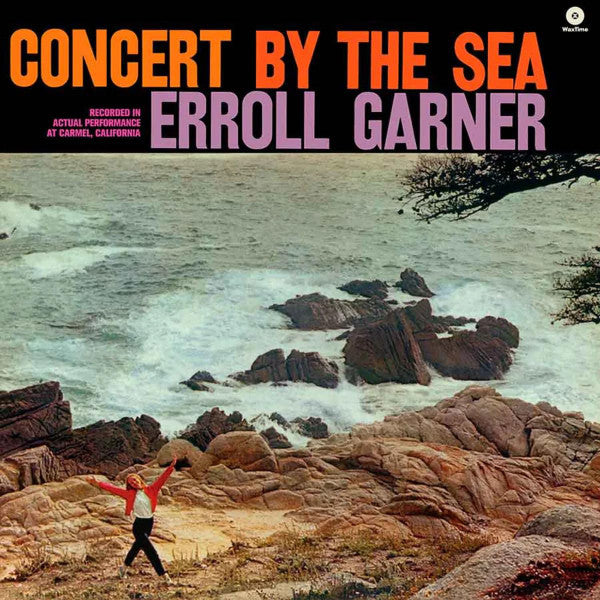Erroll Garner – Concert By the Sea (180G) 🇺🇸