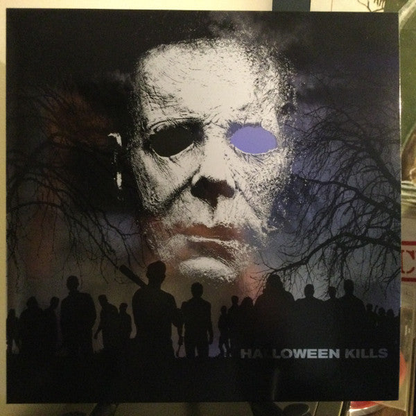 John; Cody Carpenter; Daniel Davies Carpenter – Halloween Kills OST (Art Edition/Redfire Vinyl) 🇺🇸