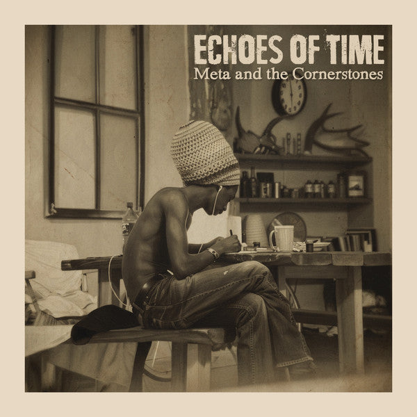 Meta & the Cornerstones – Echoes of Time (2LP) 🇺🇸
