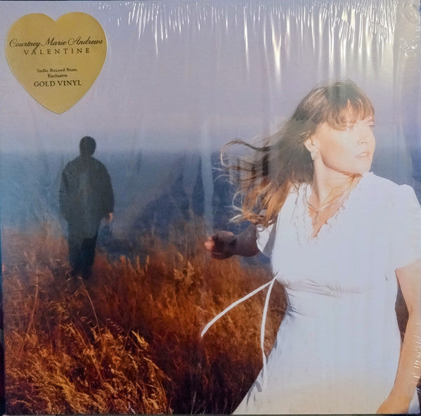 Courtney Marie Andrews – Valentine (Gold Vinyl) (I) 🇺🇸