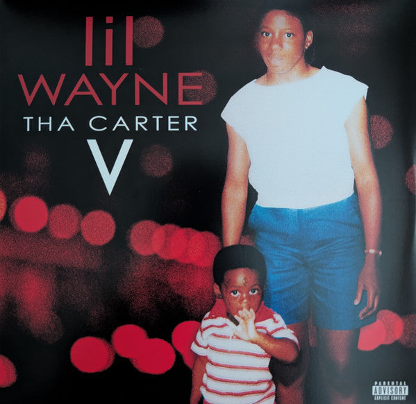 Lil Wayne – Tha Carter V (2 LP) 🇺🇸