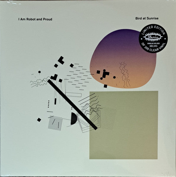 I Am Robot & Proud – Bird at Sunrise (Colored Vinyl/Limited) 🇺🇸