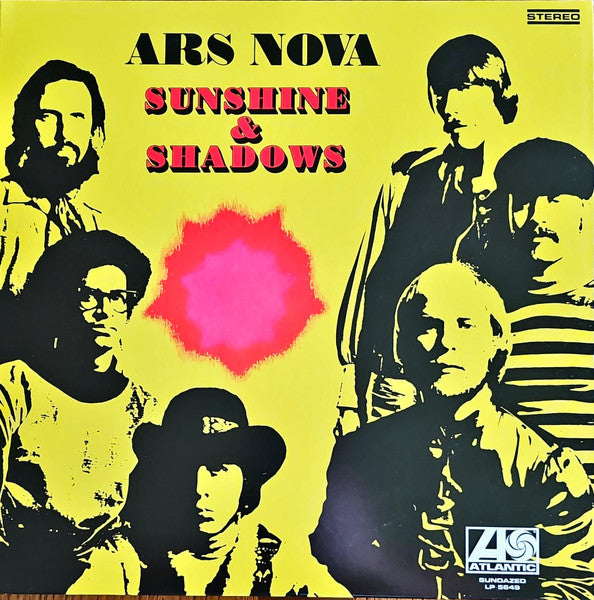 Ars Nova – Sunshine & Shadows 🇺🇸