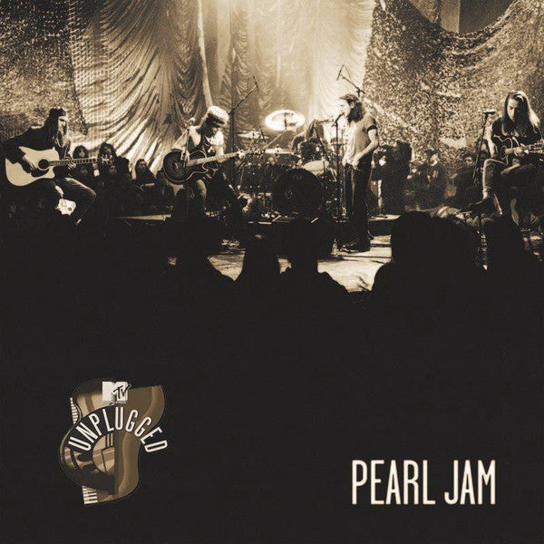 Pearl Jam – MTV Unplugged [CD Nuevo] 💿 🇺🇸