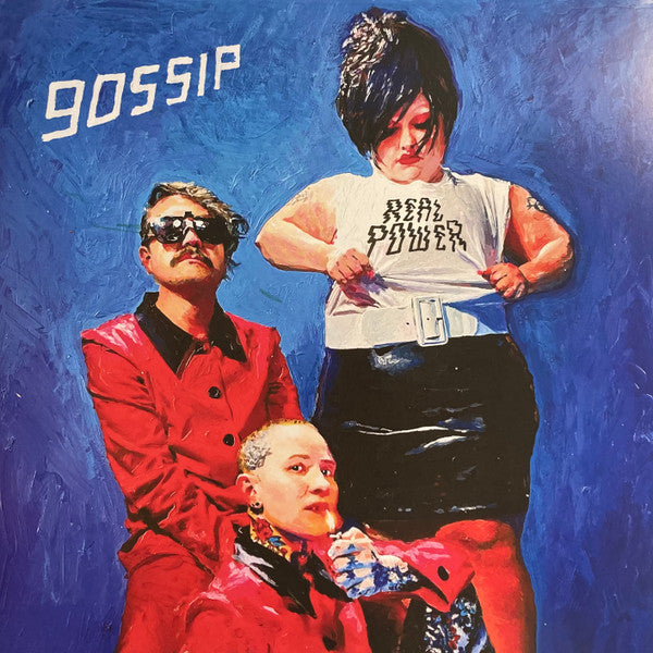 Gossip – Real Power 🇺🇸