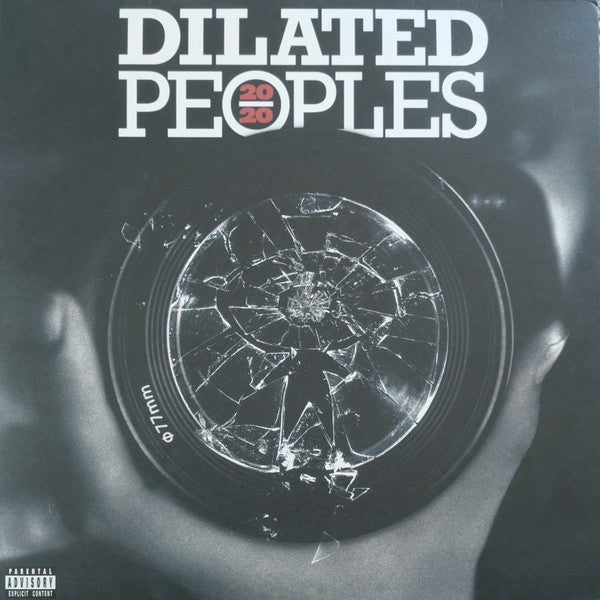 Dilated Peoples – 20/20 (180G/2LP) 🇺🇸