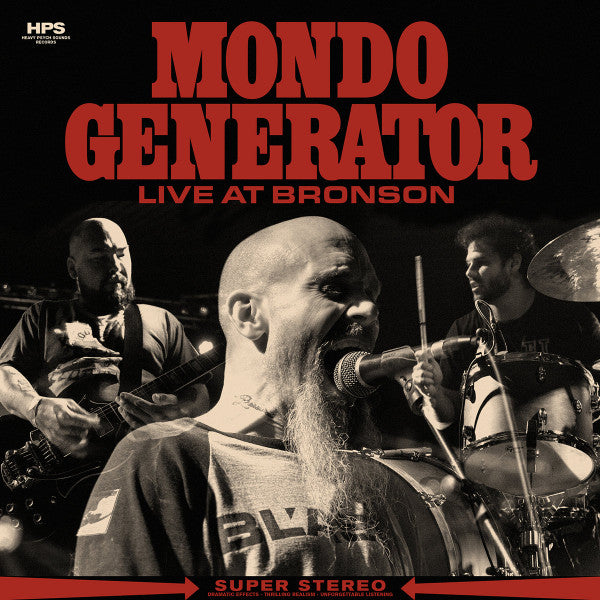 Mondo Generator – Live at Bronson 🇺🇸