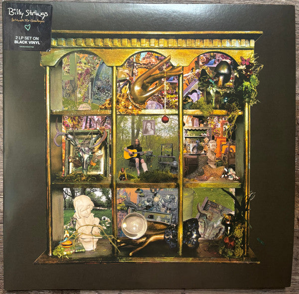 Billy Strings – So Much for Goodbyes (2LP/140G) 🇺🇸