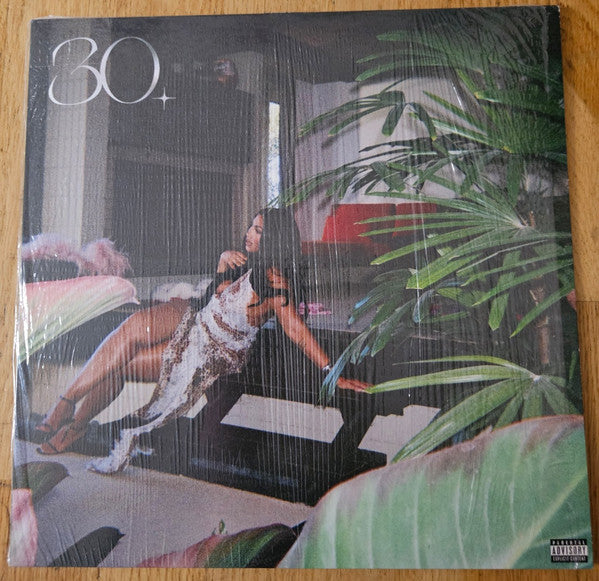 Queen Naija – 30. (X) (Green Vinyl) 🇺🇸