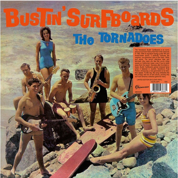 Tornadoes – Burstin Surfboards 🇺🇸
