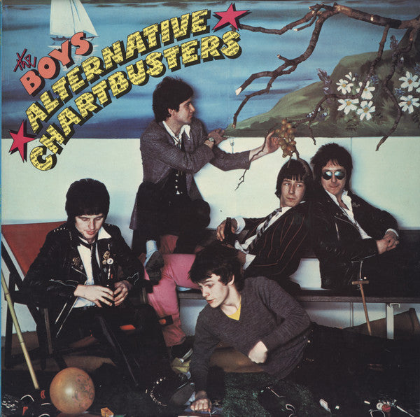 Boys – Alternative Chartbusters 🇺🇸