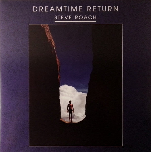 Steve Roach – Dreamtime Return (High Definition Remaster) (2LP) 🇺🇸