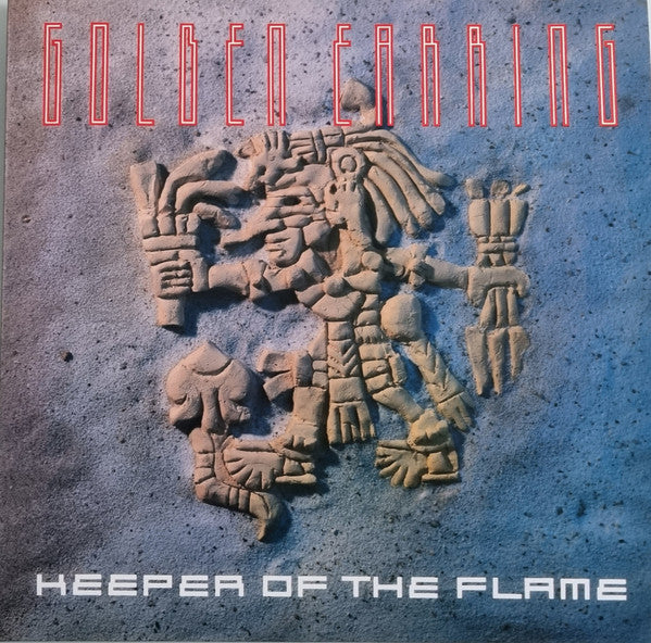 Golden Earring – Keeper of the Flame (Limited/Crystal Clear Vinyl/180G/Insert/Remastered/Numbered) 🇺🇸