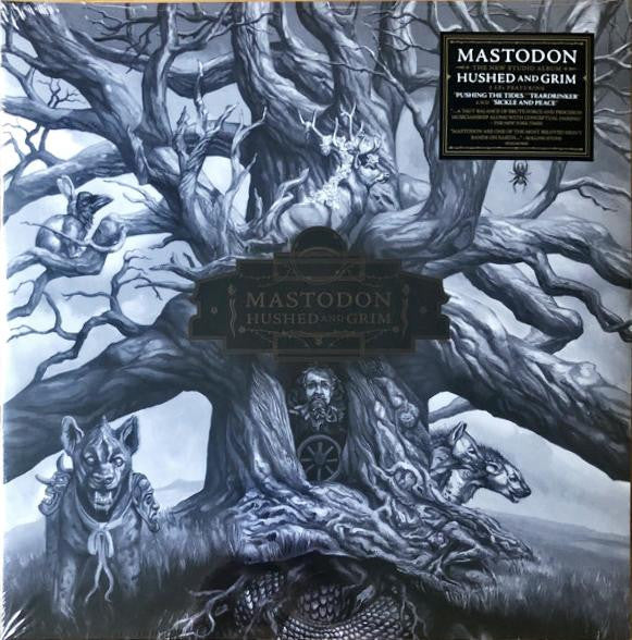 Mastodon – Hushed & Grim 🇺🇸