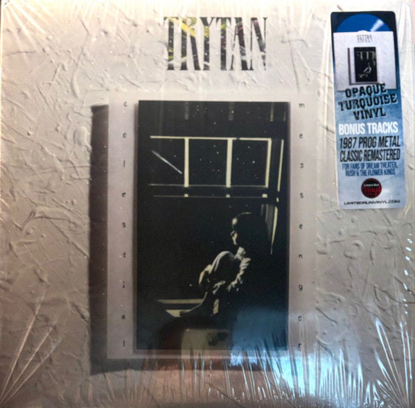 Trytan – Celestial Messenger (Turqouise Vinyl) 🇺🇸