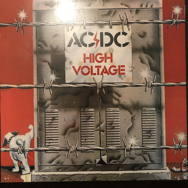 Ac/Dc – High Voltage 🇺🇸