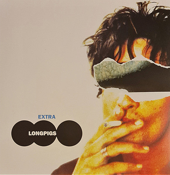 Longpigs – Extra Longpigs (140G/3LP) 🇺🇸