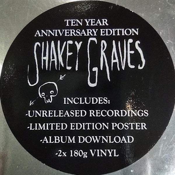 Shakey Graves – War Came: Ten Year Anniversary Edition 🇺🇸