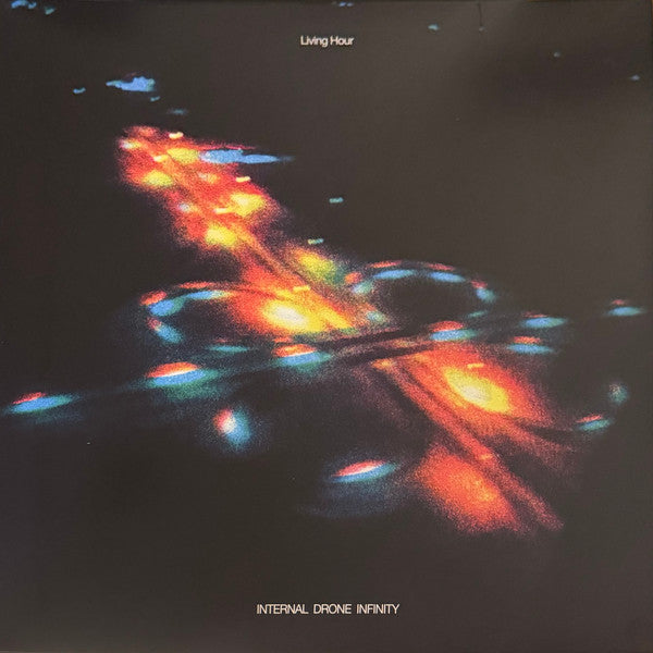 Living Hour – Internal Drone Infinity (Orange Crush Vinyl) 🇺🇸