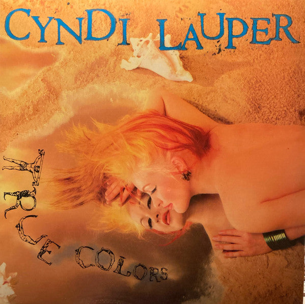 Cyndi Lauper – True Colors (180G) 🇺🇸