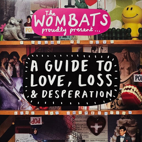 Wombats – Proudly Present... a Guide to Love, Loss & Desperation 🇺🇸