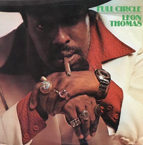Leon Thomas – Full Circle 🇺🇸
