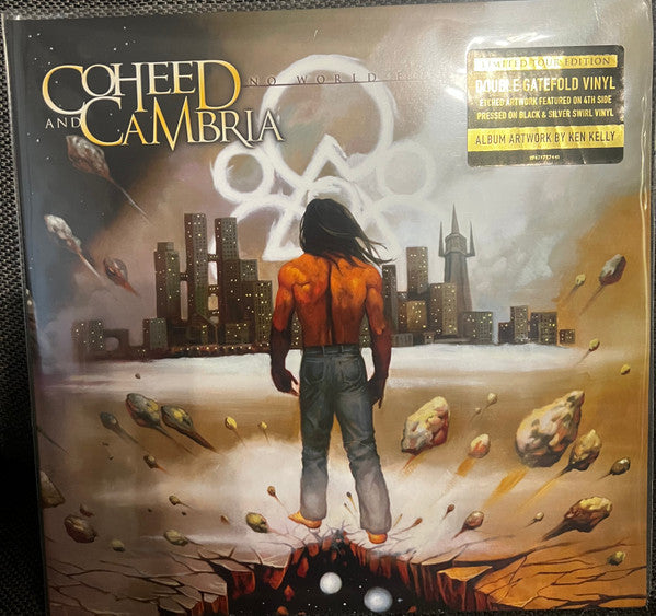 Coheed & Cambria – Good Apollo I'm Burning Star IV, VOL. 2: No World for Tomorrow (2LP/180G) 🇺🇸