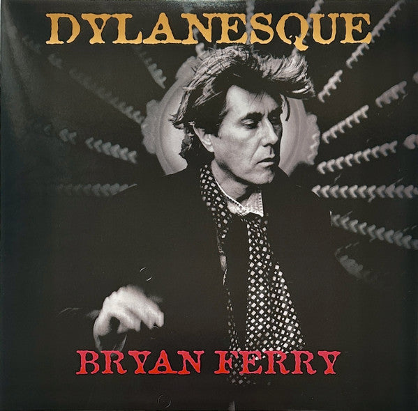 Bryan Ferry – Dylanesque (180G/Red Vinyl) 🇺🇸