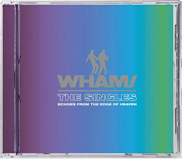 Wham! – Singles: Echoes from the Edge of Heaven [CD Nuevo] 💿 🇺🇸