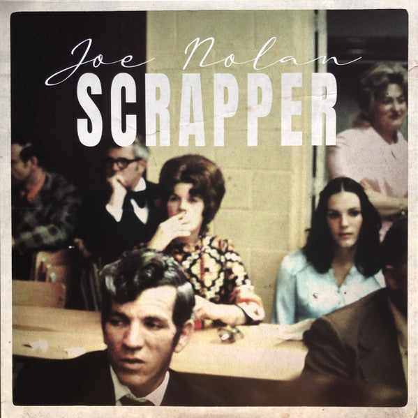 Joe Nolan – Scrapper 🇺🇸