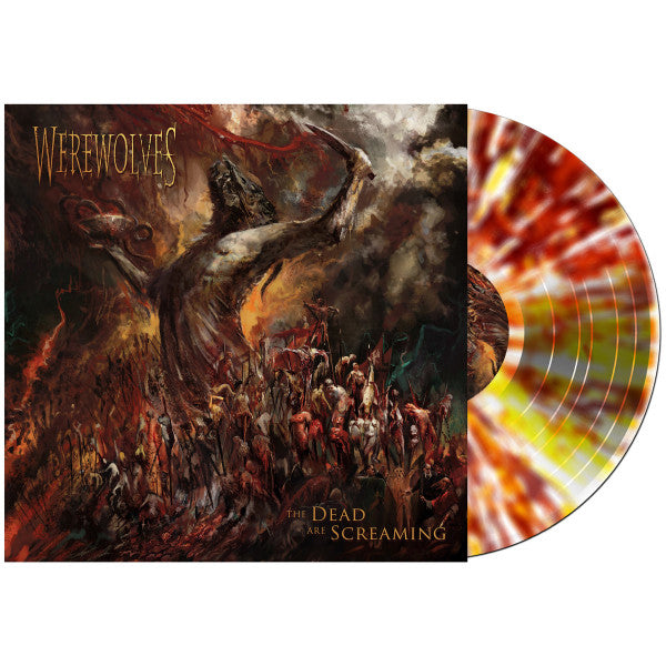 Werewolves – Dead Are Screaming 🇺🇸