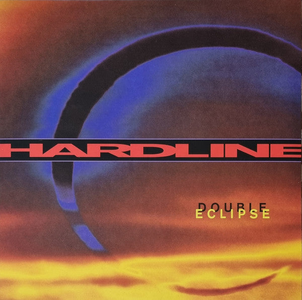 Hardline – Double Eclipse (Fire Orange Vinyl) 🇺🇸
